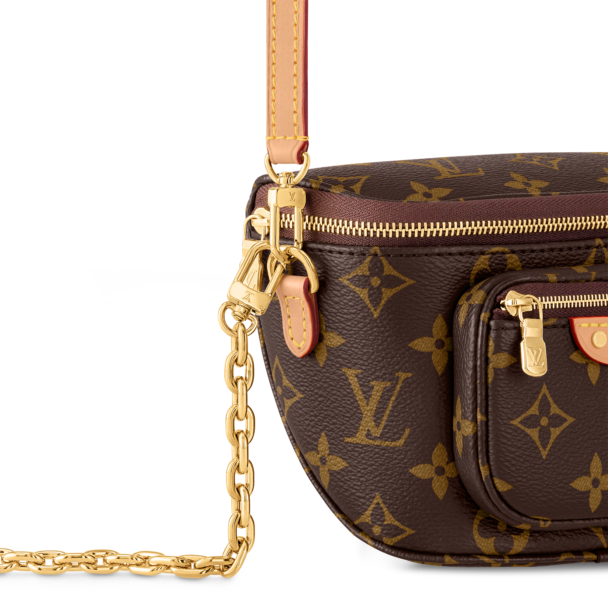 Mini Bumbag Monogram Canvas - Handbags | LOUIS VUITTON